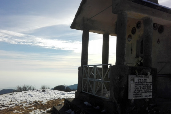 Al Rifugio Monte Poieto, tra due valli 