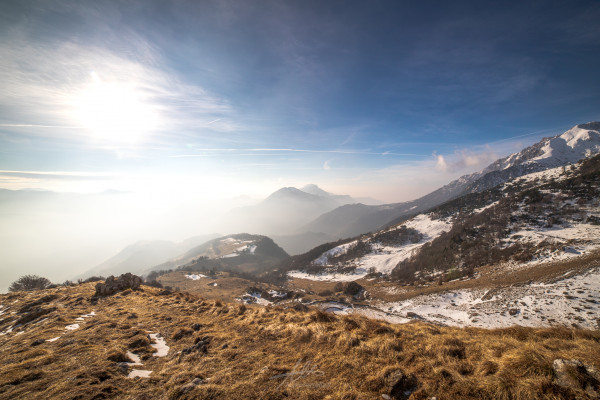 Rifugio Brioschi per veri avventurosi