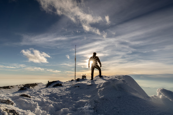 Rifugio Brioschi per veri avventurosi