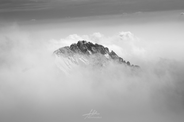 Rifugio Brioschi per veri avventurosi