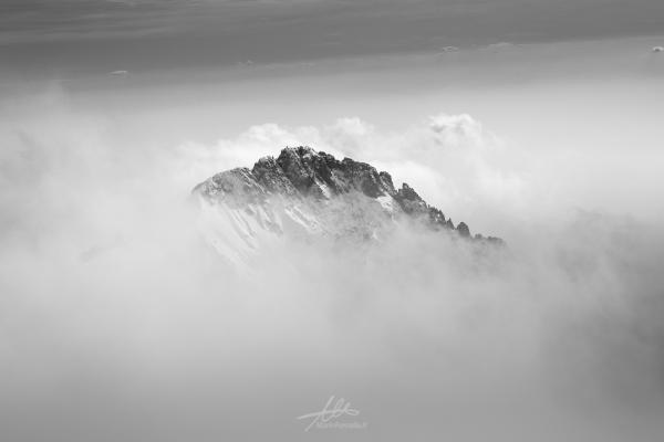 Rifugio Brioschi per veri avventurosi