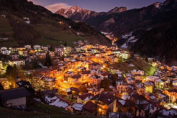 ||veduta aerea di Collio||ph@prolococollio.it