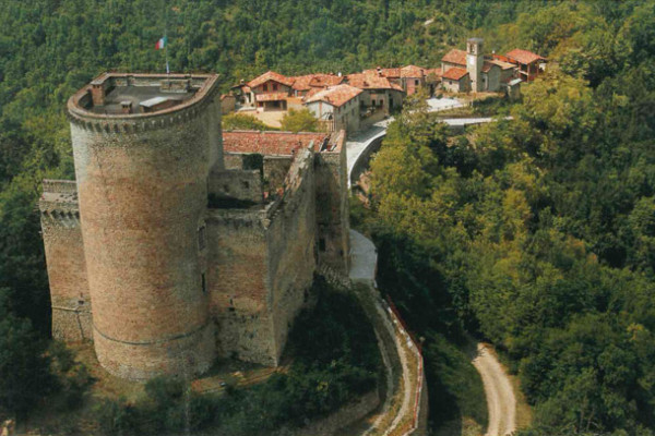 Castello di Oramala