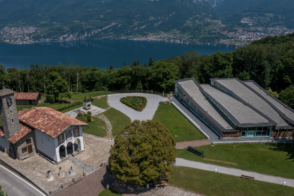 Vista panoramica sul Belvedere Romeo