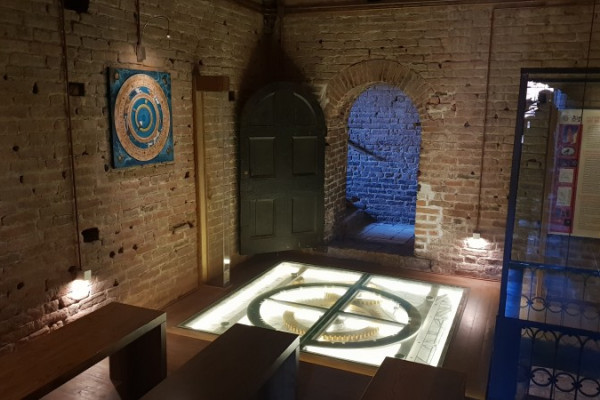 Sala dell'Orologio 