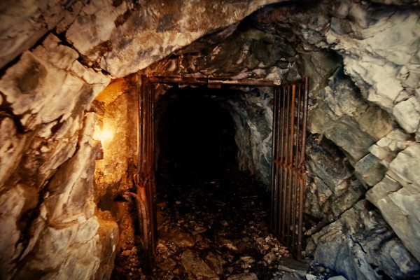Miniera della Bagnada di Lanzada