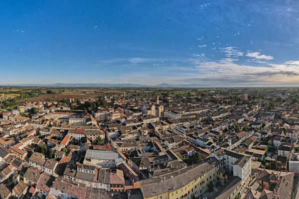 Asola - Veduta