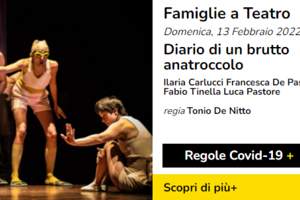 Sito ufficiale Teatro alle Vigne