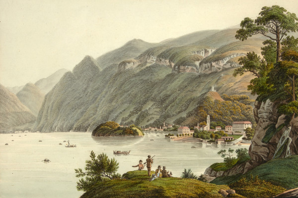 Isola Comacina