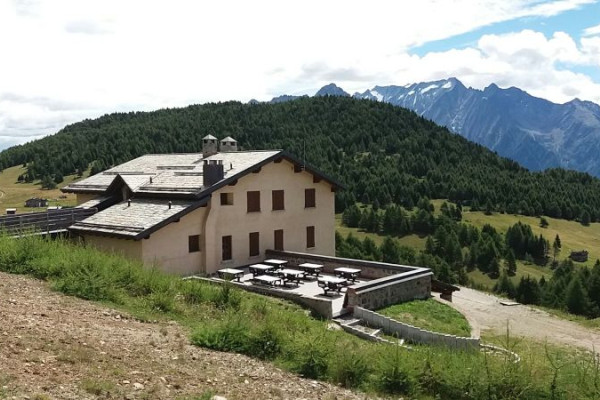 Rifugio Mola