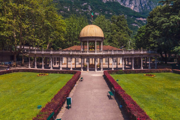 Parco delle Terme di Boario