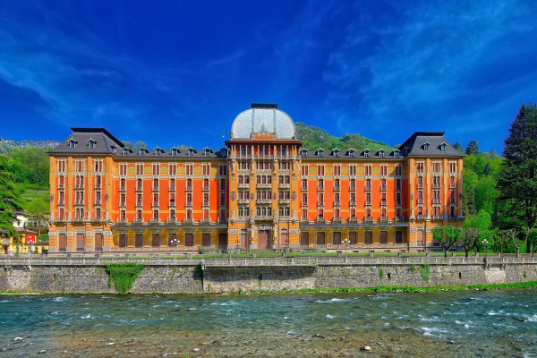 Grand Hotel San Pellegrino Terme