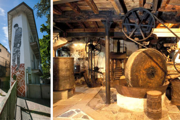 Mulino Colombo - Museo Etnologico