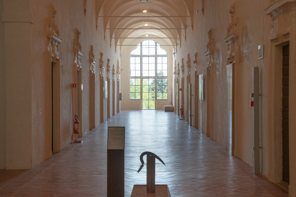 Museo Civico Polironiano - SAN BENEDETTO PO