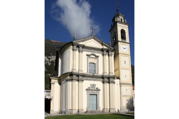 Chiesa di Sant'Abbondio - Mezzegra