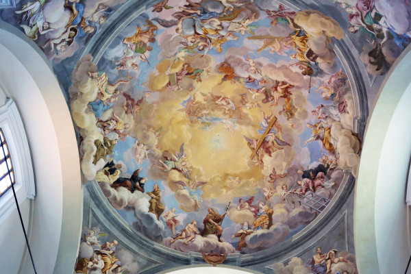 Chiesa di Sant'Abbondio - Mezzegra