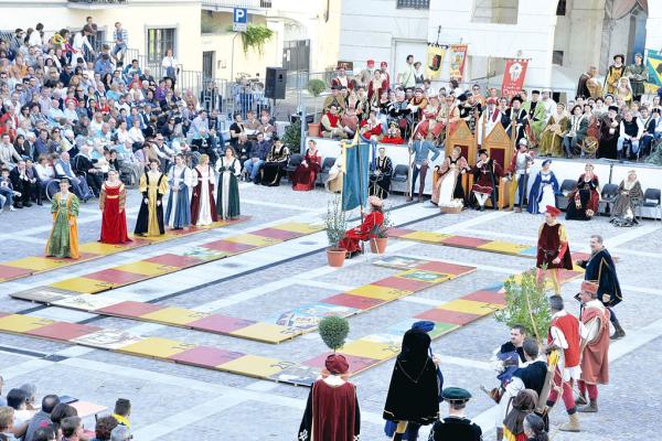 Palio dell'Oca 