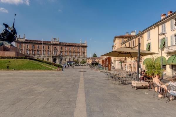 Piazza Trento e Trieste