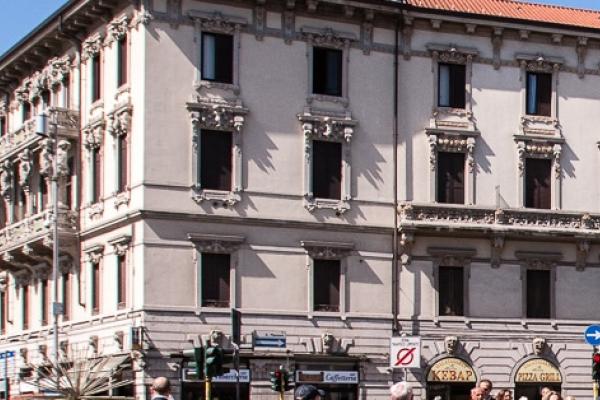 Casa delle Cariatidi