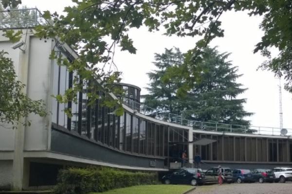 EX CENTRO CONTROLLO RAI