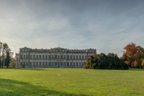 Giardini della Villa Reale