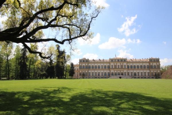Giardini della Villa Reale