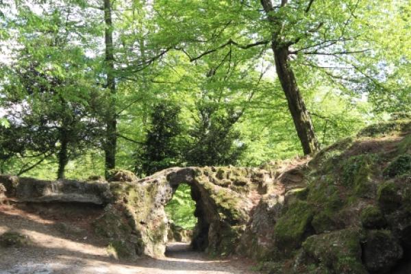 Giardini della Villa Reale