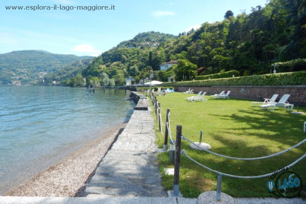 Spiaggia Le Serenelle, Luino