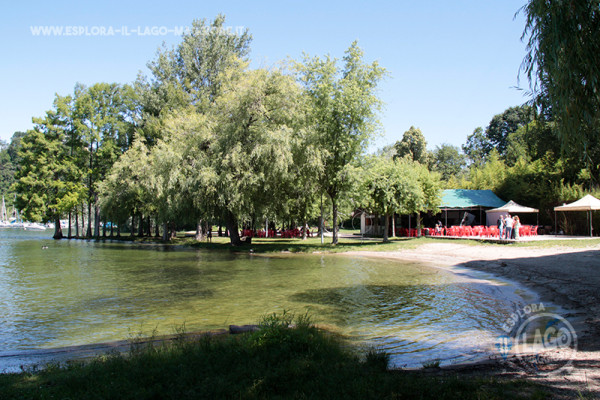 Guree Beach, Monvalle