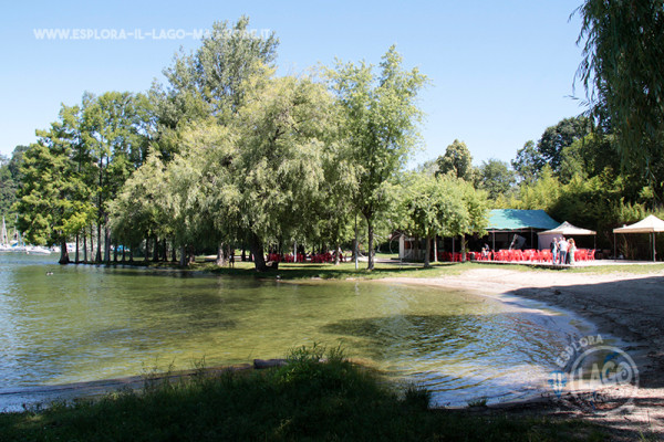 Guree Beach, Monvalle