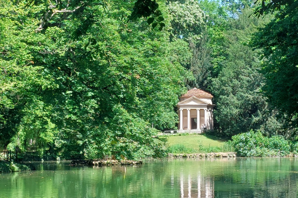 Laghetto Villa Reale di Monza