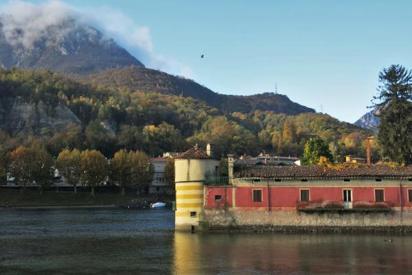 Isola Viscontea - Lecco