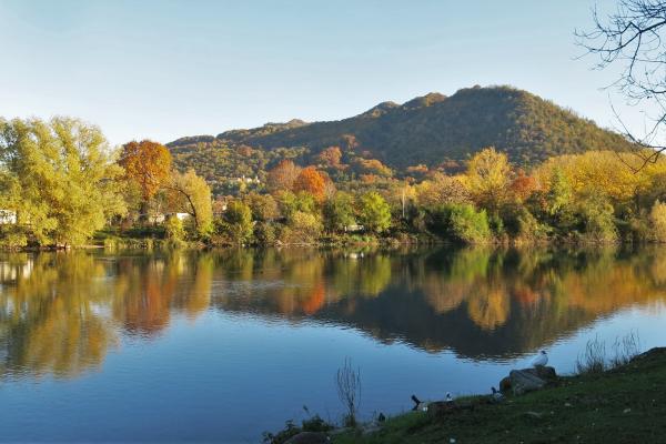 L'Adda a Brivio