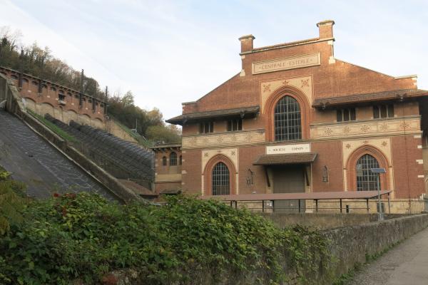 Centrale Esterle