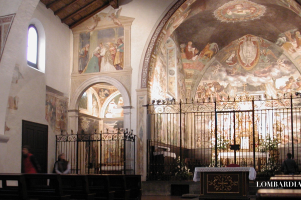BERGAMO SOTTERRANEA