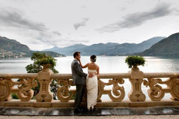 Villa Balbianello_Star Wars