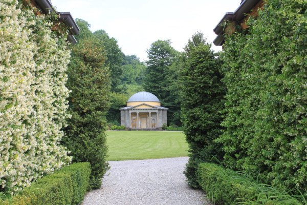 Giardino e Tempio del Silenzio