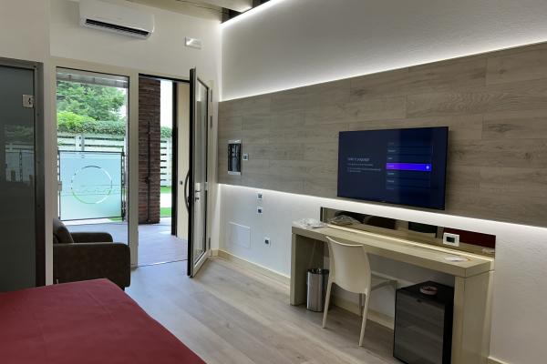 Camera Superior matrimoniale in ala Hotel