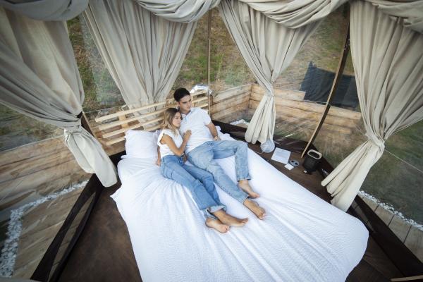 Exphera Wellness - Bubble Room for a night under the stars