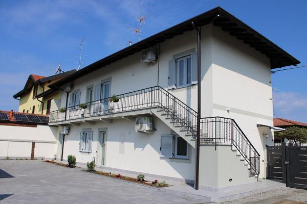 esterno casa