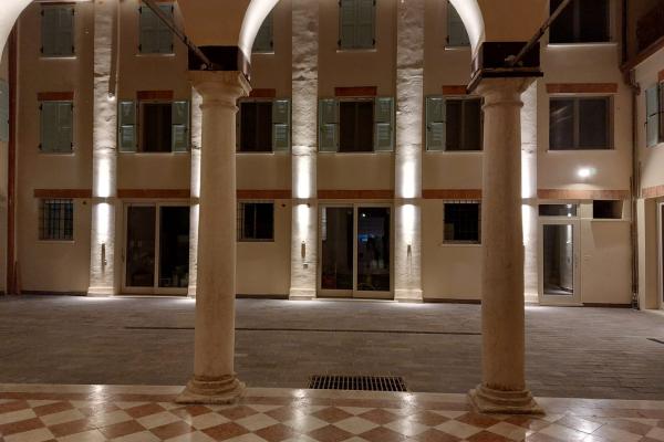 Courtyard