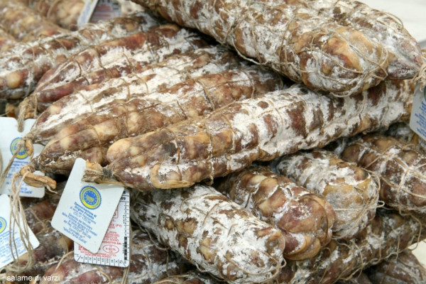 Salame di Varzi