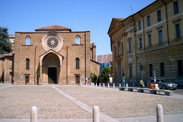 Chiesa di San Francesco Lodi