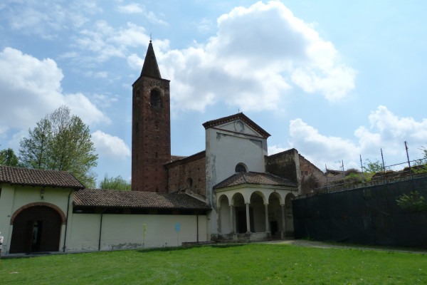 Abbazia di Sant'Albino