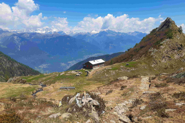 Rifugio Bernasca