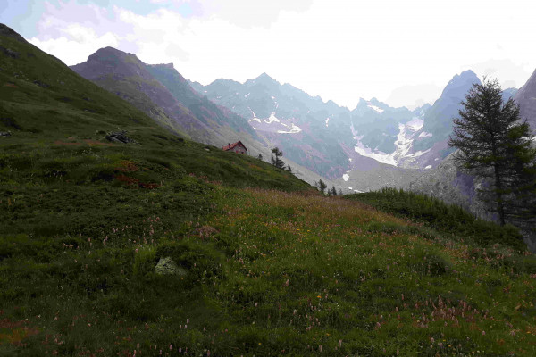 Rifugio Mambretti