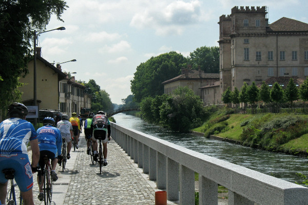 Naviglio Grande, Robecco sul Naviglio