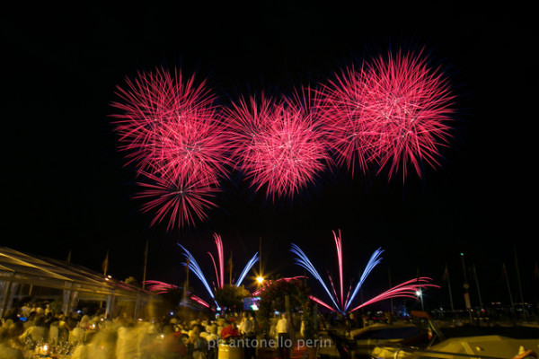 Fuochi d'artificio