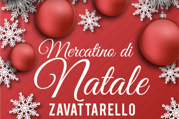 Mercatino Natale 2018 - Zavattarello