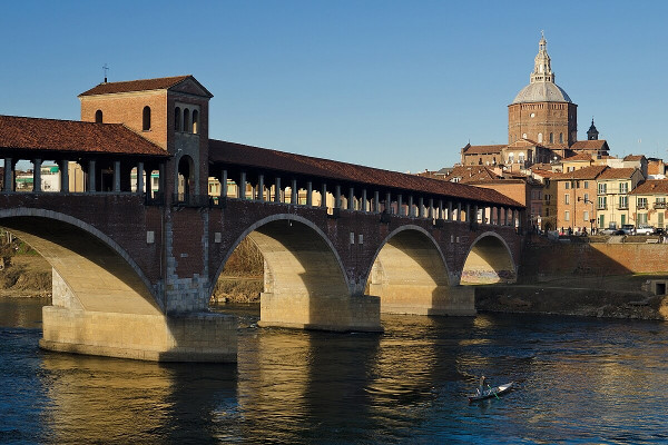 Pavia dal Ticino